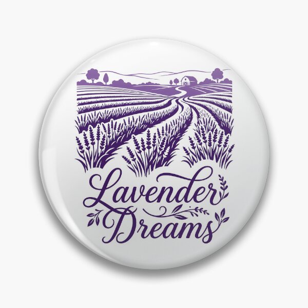 Item preview, Lavender Dreams Countryside Serenity designed and sold by andasanc14.