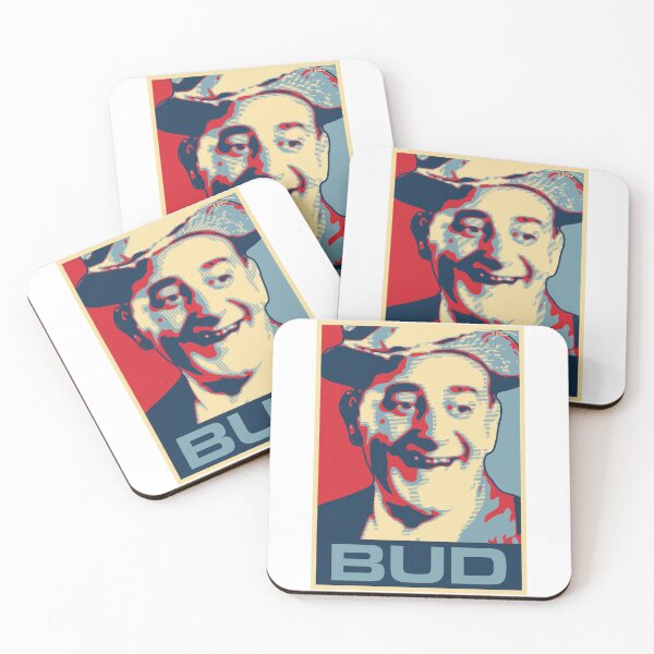 Item preview, Bud designed and sold by DFA.