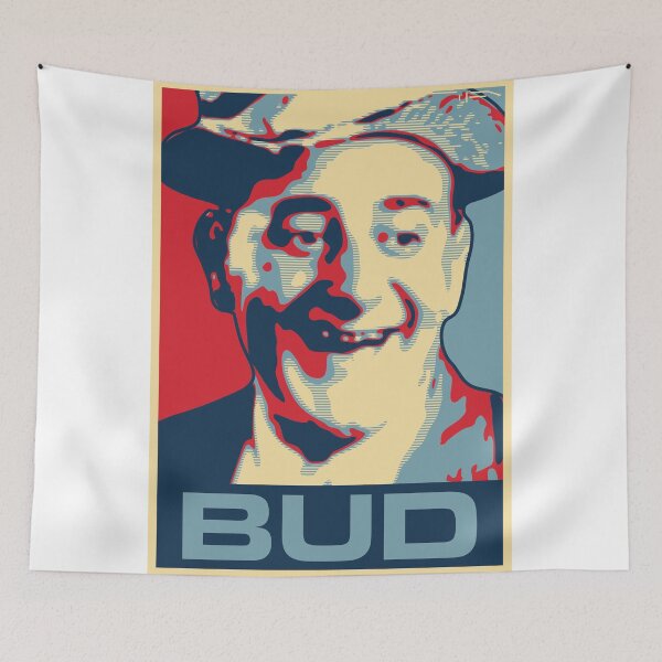 Item preview, Bud designed and sold by DFA.