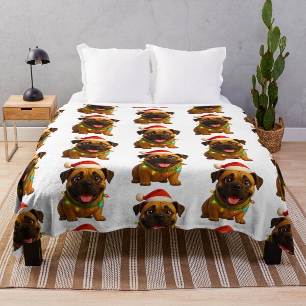 Item preview, Navidad Perro De Presa Canario Perro designed and sold by Sillytoe.