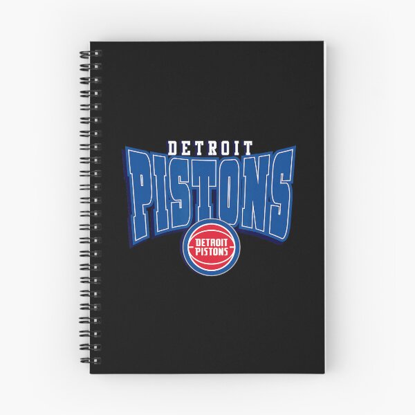 Item preview, Detroit Pistons Boundless Basketball Classic Sports Graphic Poster Design designed and sold by Josephinnderson.