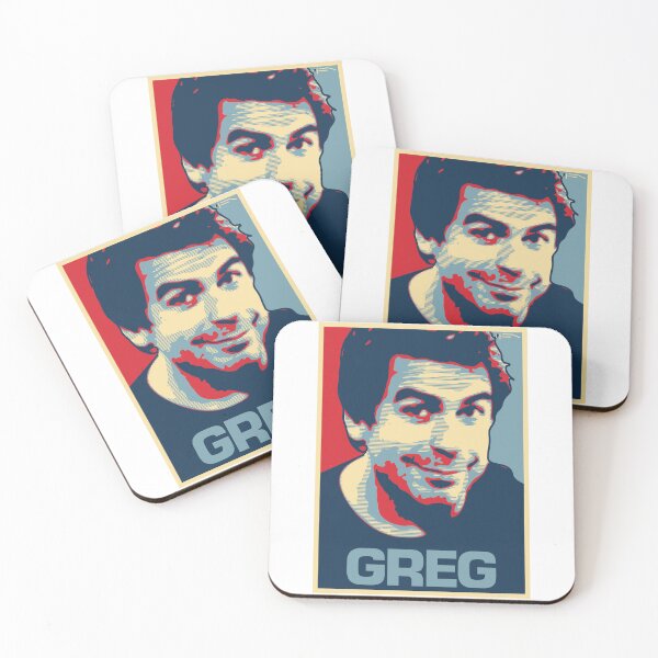Item preview, Greg designed and sold by DFA.