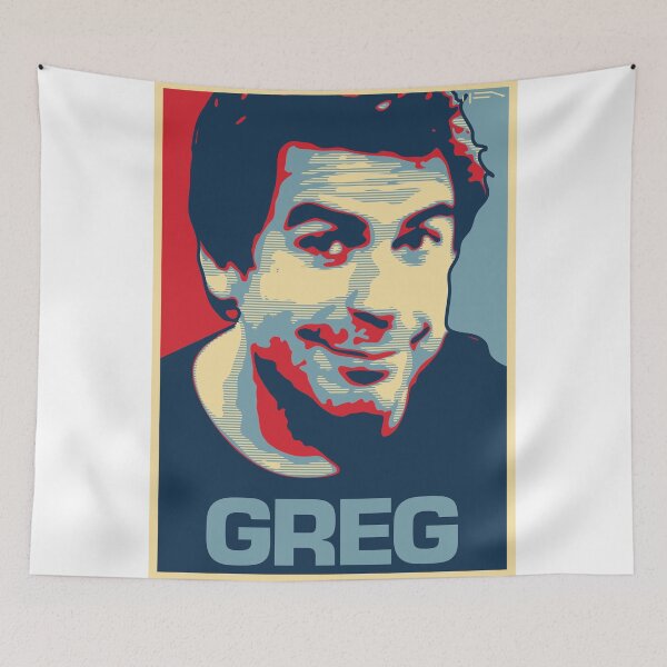 Item preview, Greg designed and sold by DFA.