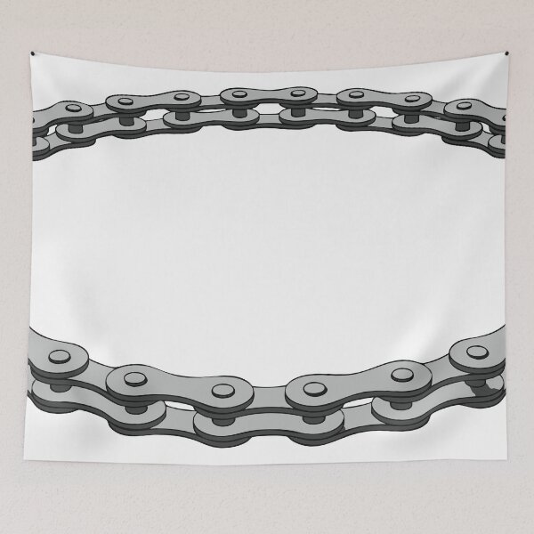 Item preview, BIKE CHAIN RING designed and sold by whiskeypunch.