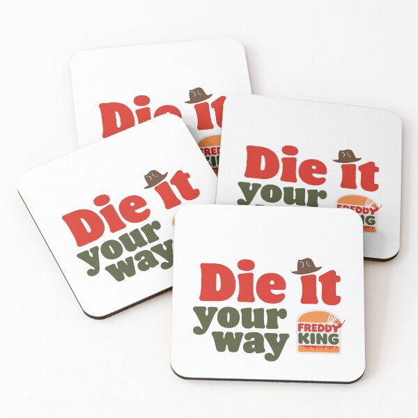 Item preview, Freddy King - Horror Fast Food Parody designed and sold by gbgraphics88 arts and fun!.