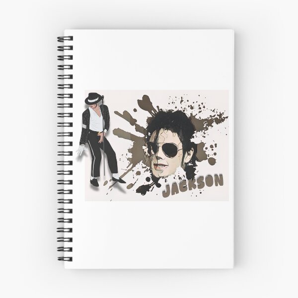 Item preview, Michael Jackson Splash Print designed and sold by TheThriftyBrit.