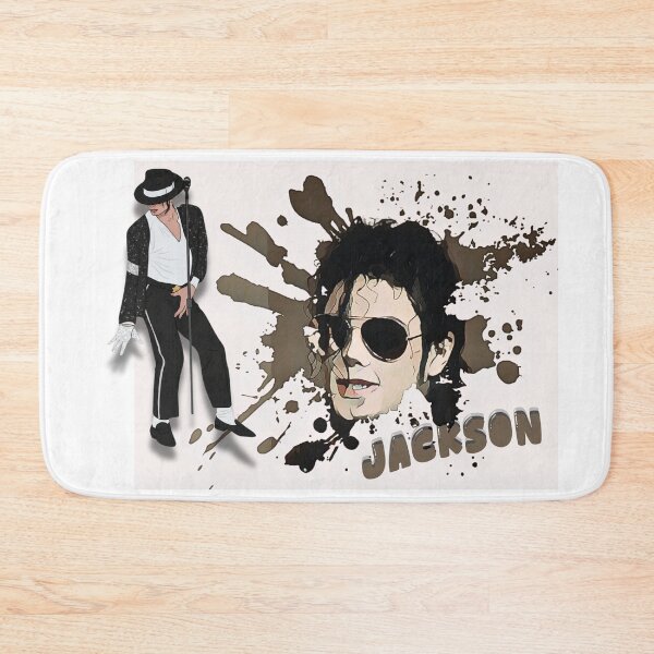 Item preview, Michael Jackson Splash Print designed and sold by TheThriftyBrit.