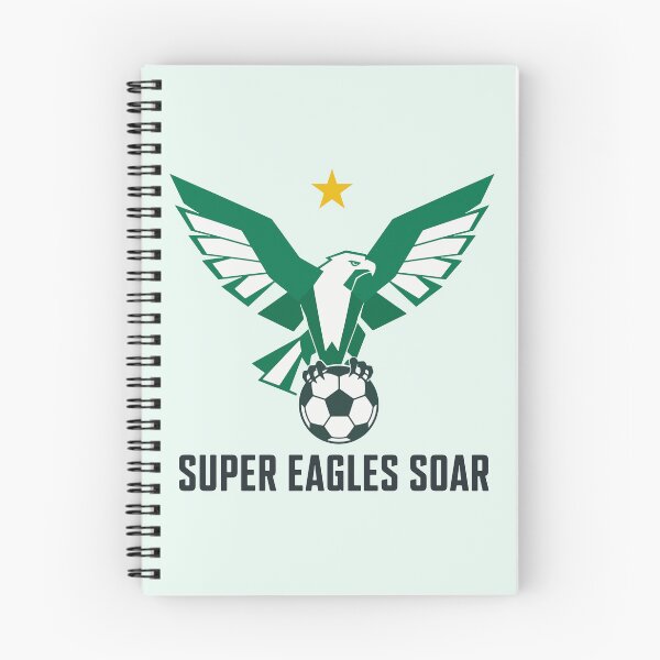 Item preview, Super Eagles Soar  designed and sold by xmoudx.