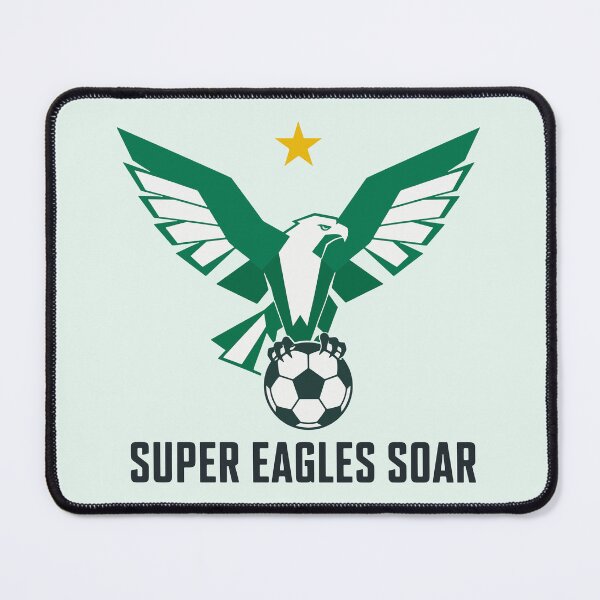 Item preview, Super Eagles Soar  designed and sold by xmoudx.