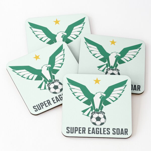 Item preview, Super Eagles Soar  designed and sold by fadilow.