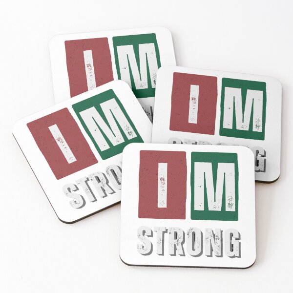 Item preview, IM Strong designed and sold by JLClassics.
