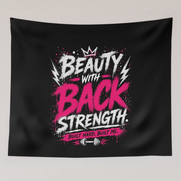 Item preview, Cute But Competitive Streetwear Gym Tee designed and sold by StoryInCode.