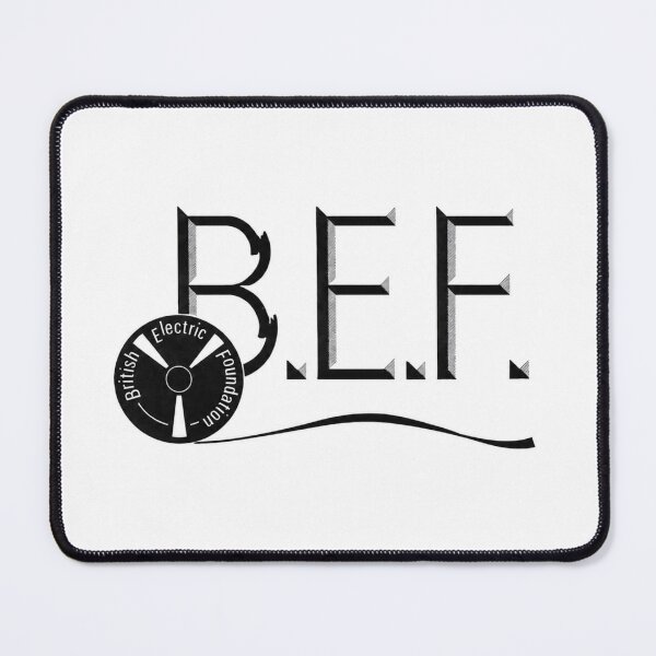 Item preview, British Electric Foundation designed and sold by BigManRestless.
