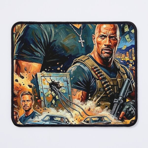Item preview, Fast Five: The Ultimate Heist designed and sold by Art's Diner.