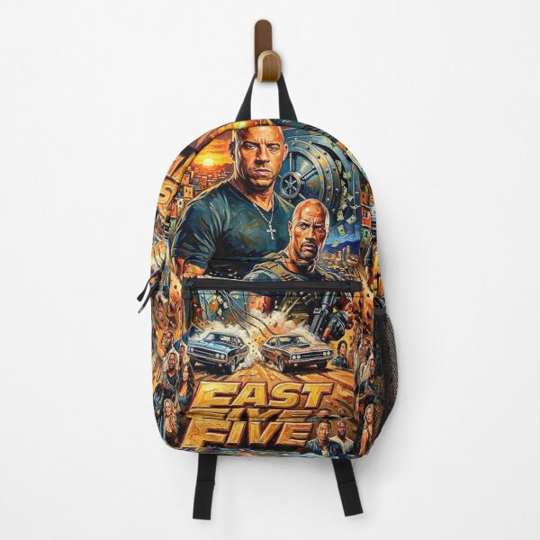 Item preview, Fast Five: The Ultimate Heist designed and sold by Art's Diner.