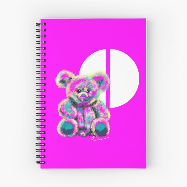 Item preview, Pink Bear designed and sold by Kellie Raines.