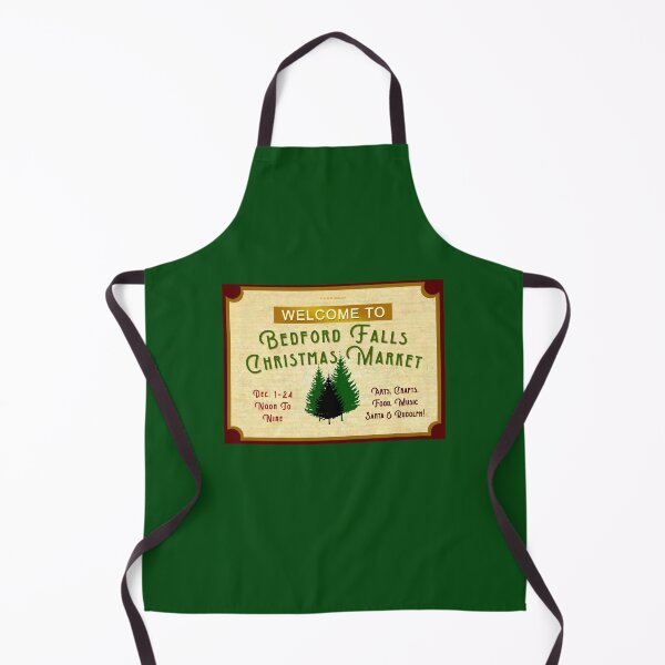 Item preview, Bedford falls Christmas Market designed and sold by Normbot2000.