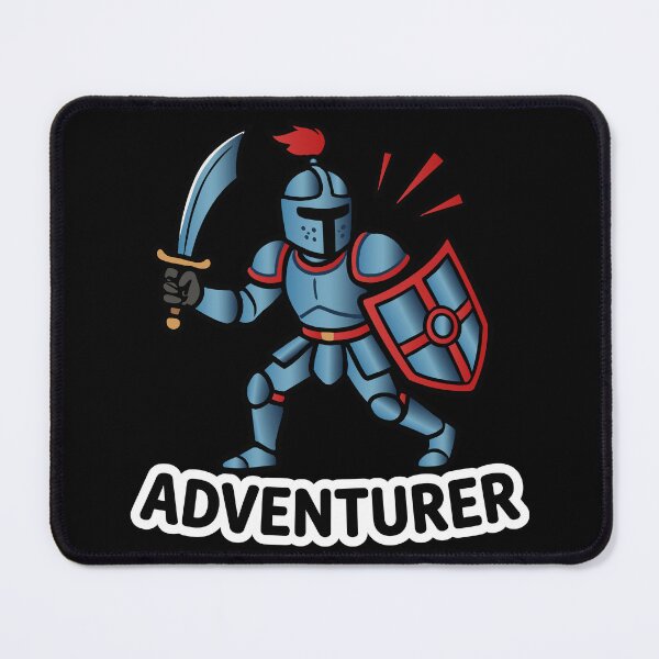 Item preview, Adventurer - OSRS designed and sold by Zitro Design Studio.