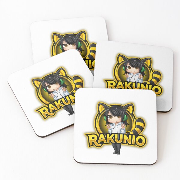 Item preview, "Racconio" owo designed and sold by Rakunio.