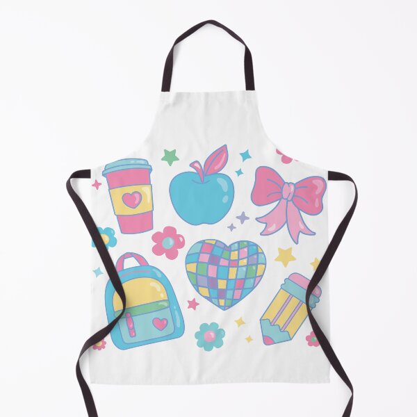 Item preview, Pastel School Pop designed and sold by Payperwall.