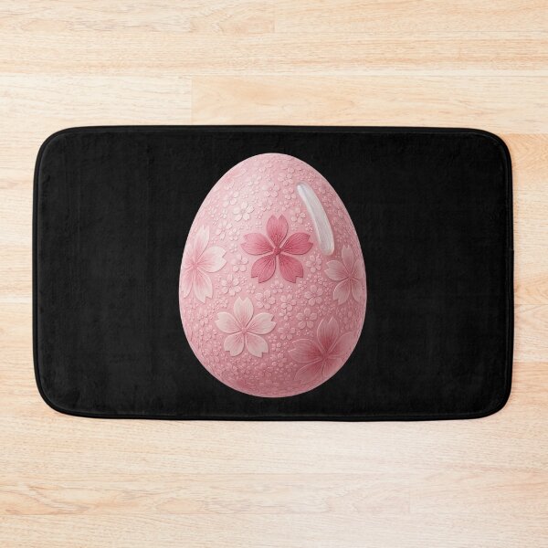 Item preview, Cherry Blossom Pink Fantasy Egg designed and sold by kirbdoreshop.