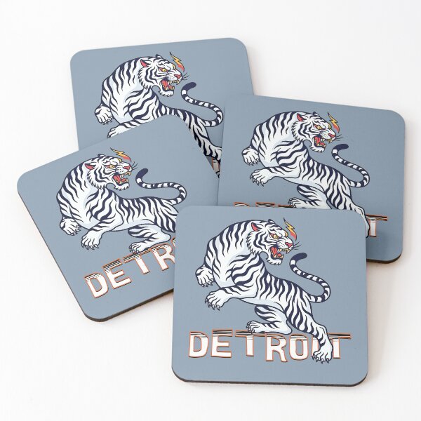 Item preview, DETROIT designed and sold by BabaSoti.