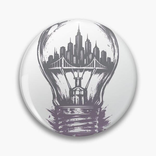 Item preview, Urban Light: The Incandescent Metropolis designed and sold by JUANYLEPRA84.