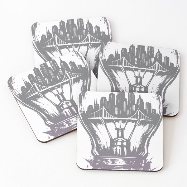Item preview, Urban Light: The Incandescent Metropolis designed and sold by JUANYLEPRA84.