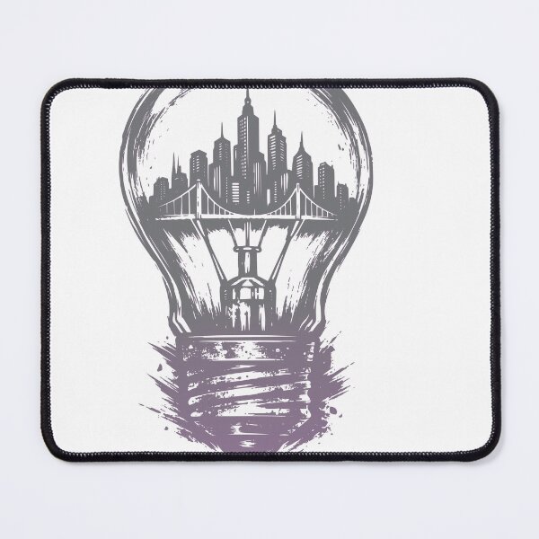 Item preview, Urban Light: The Incandescent Metropolis designed and sold by JUANYLEPRA84.