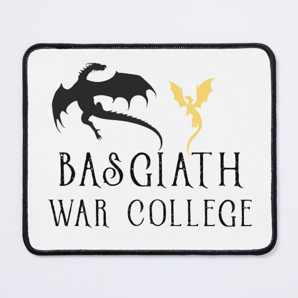 Item preview, Basgiath War College designed and sold by thegildedgoods.