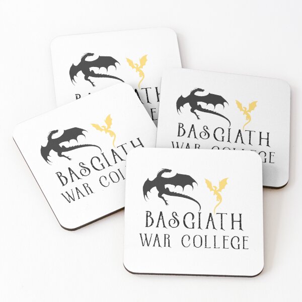 Item preview, Basgiath War College designed and sold by thegildedgoods.