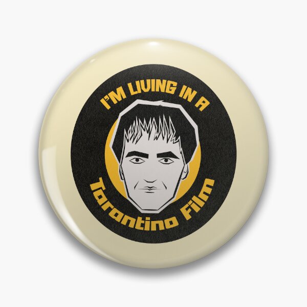 Item preview, I'm living in a Tarantino Film designed and sold by beboplab.