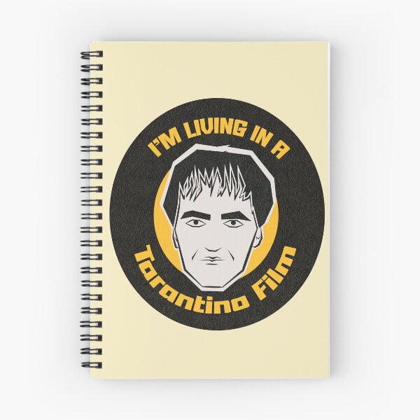 Item preview, I'm living in a Tarantino Film designed and sold by beboplab.