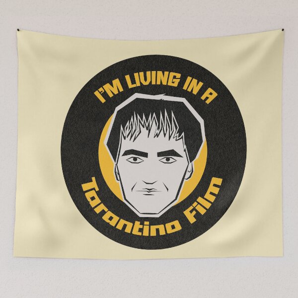 Item preview, I'm living in a Tarantino Film designed and sold by beboplab.