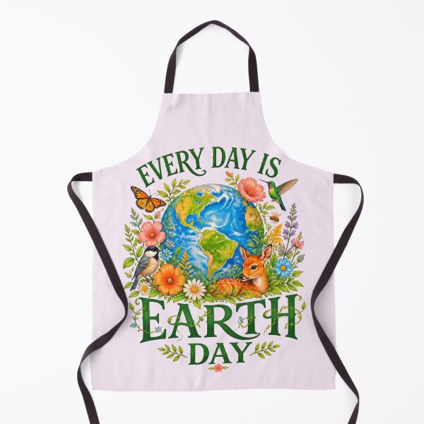 Item preview, EVERYDAY IS EARTH DAY DESIGN 7 designed and sold by DigitalandPhoto.