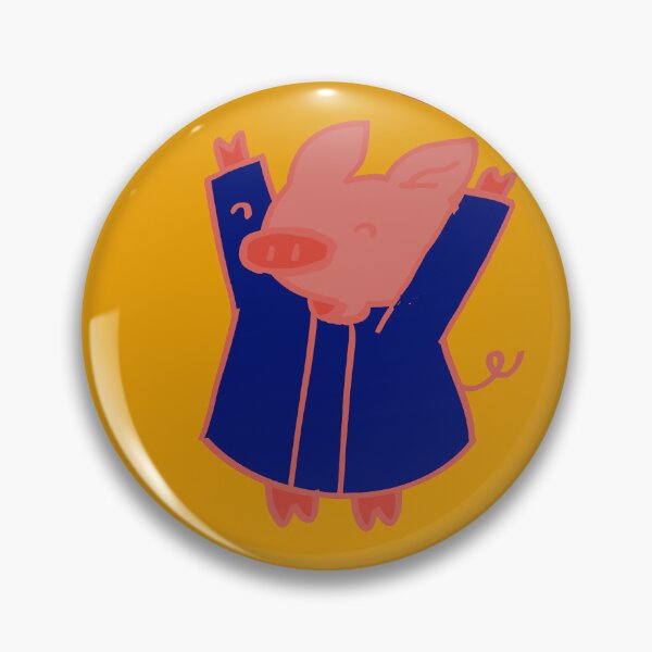 Item preview, Congrats Grad Piggie (2026) designed and sold by The Pigueroa’s.
