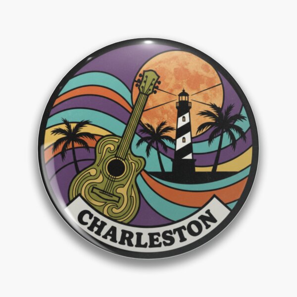 Item preview, Charleston designed and sold by JonysCreativeDesigns.
