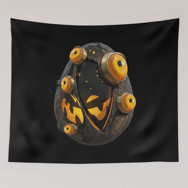 Item preview, Eldritch Monster Eye Fantasy Egg designed and sold by kirbdoreshop.