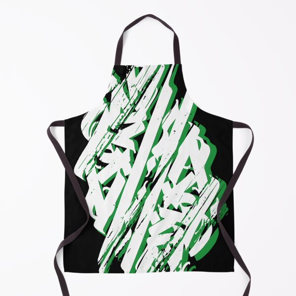 Item preview, DIRTY ABSTRACT CALLIGRAPHY SHAPE designed and sold by Plant On Demand.