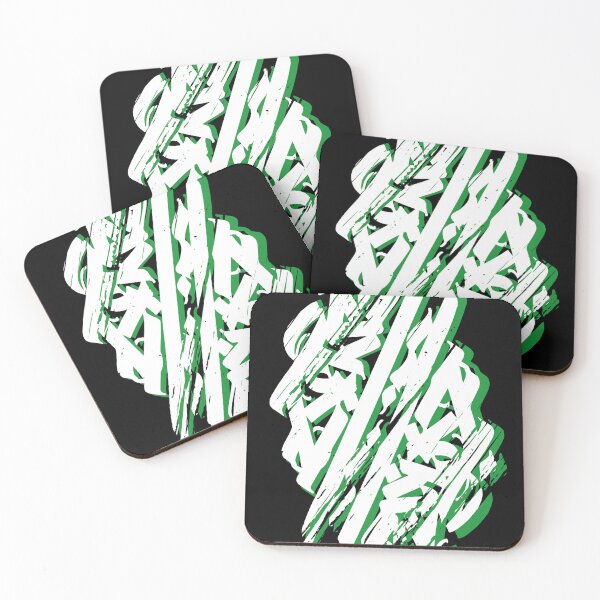 Item preview, DIRTY ABSTRACT CALLIGRAPHY SHAPE designed and sold by Plant On Demand.
