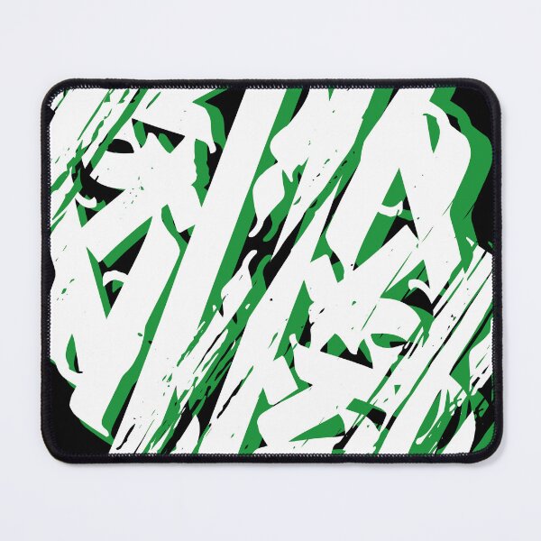 Item preview, DIRTY ABSTRACT CALLIGRAPHY SHAPE designed and sold by Plant On Demand.