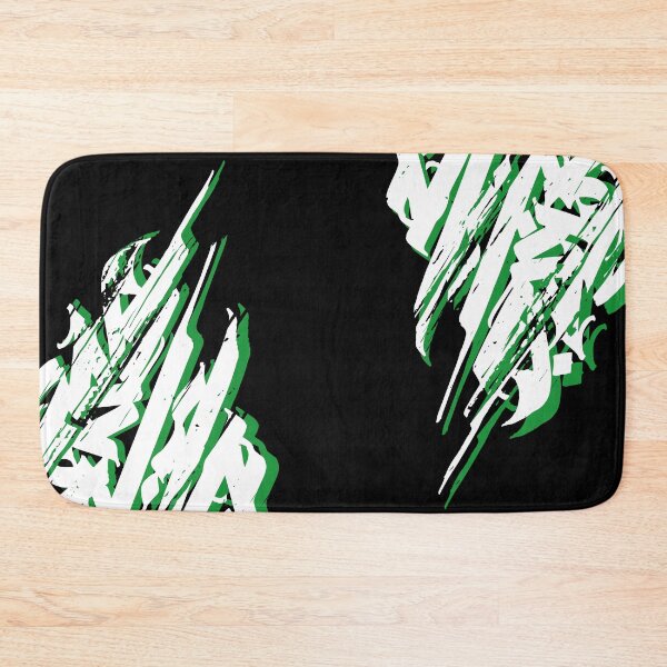 Item preview, DIRTY ABSTRACT CALLIGRAPHY SHAPE designed and sold by Plant On Demand.