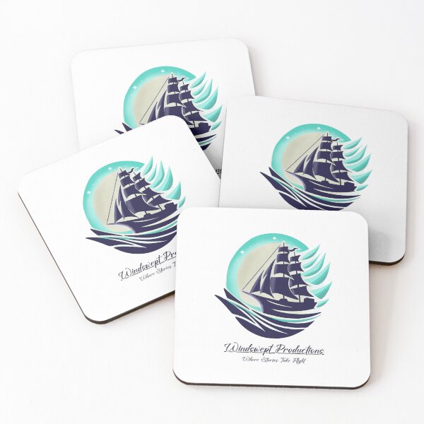 Item preview, Windswept logo designed and sold by Windswept-audio.