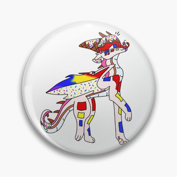 Artikelvorschau, Sprinkles Dragon entworfen und verkauft von Qalam&Pixel.