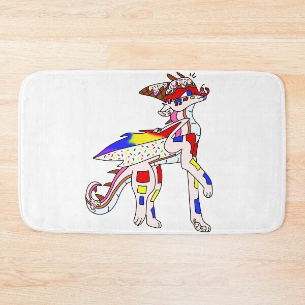 Item preview, Sprinkles Dragon designed and sold by Qalam&Pixel.