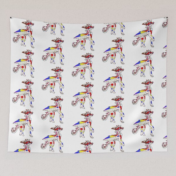 Item preview, Sprinkles Dragon designed and sold by Qalam&Pixel.