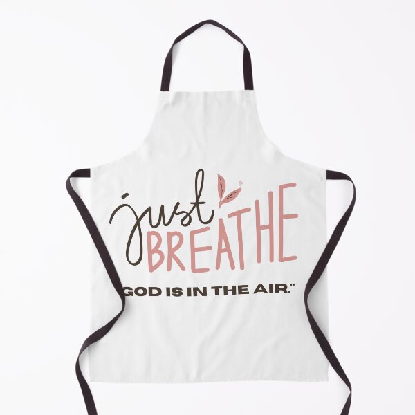 Item preview, Just Breathe designed and sold by okoozz.