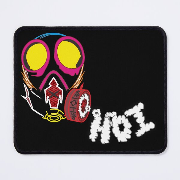 Item preview, GAS Mask MultiColor designed and sold by HOI-Universe.