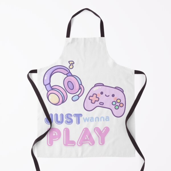 Item preview, Just Wanna Play designed and sold by Qalam&Pixel.