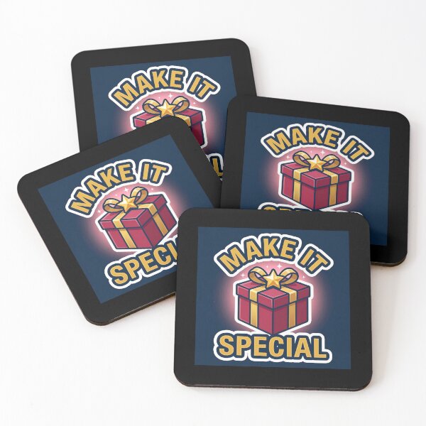 Item preview, Make It Special Celebration Box designed and sold by AbanoubStore.